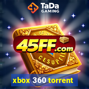 xbox 360 torrent